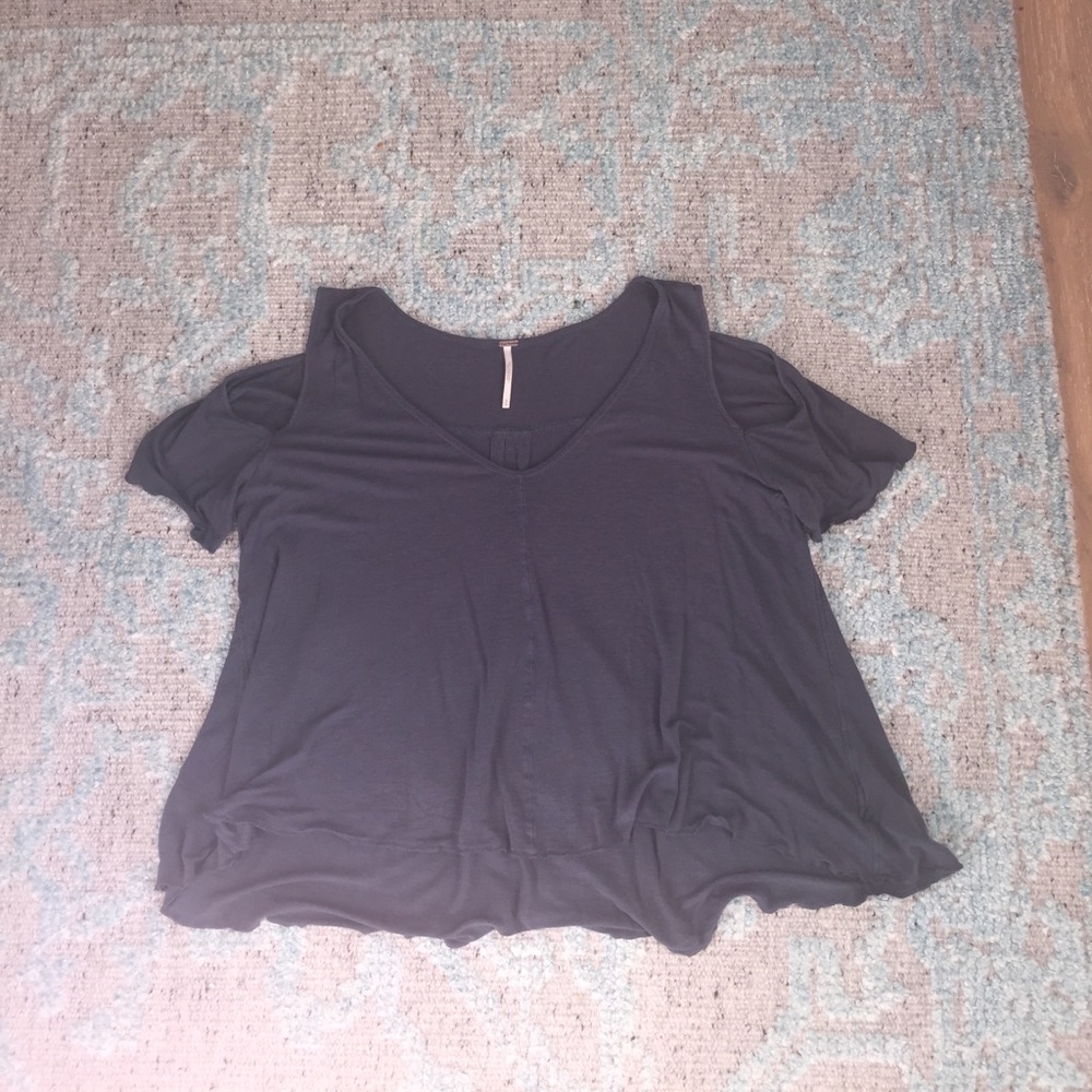 Free people off the shoulder