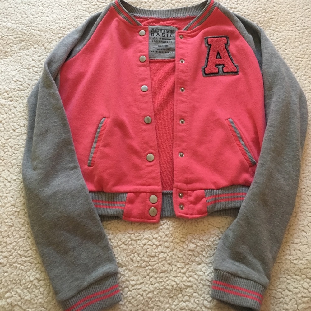 1970s varsity jacket