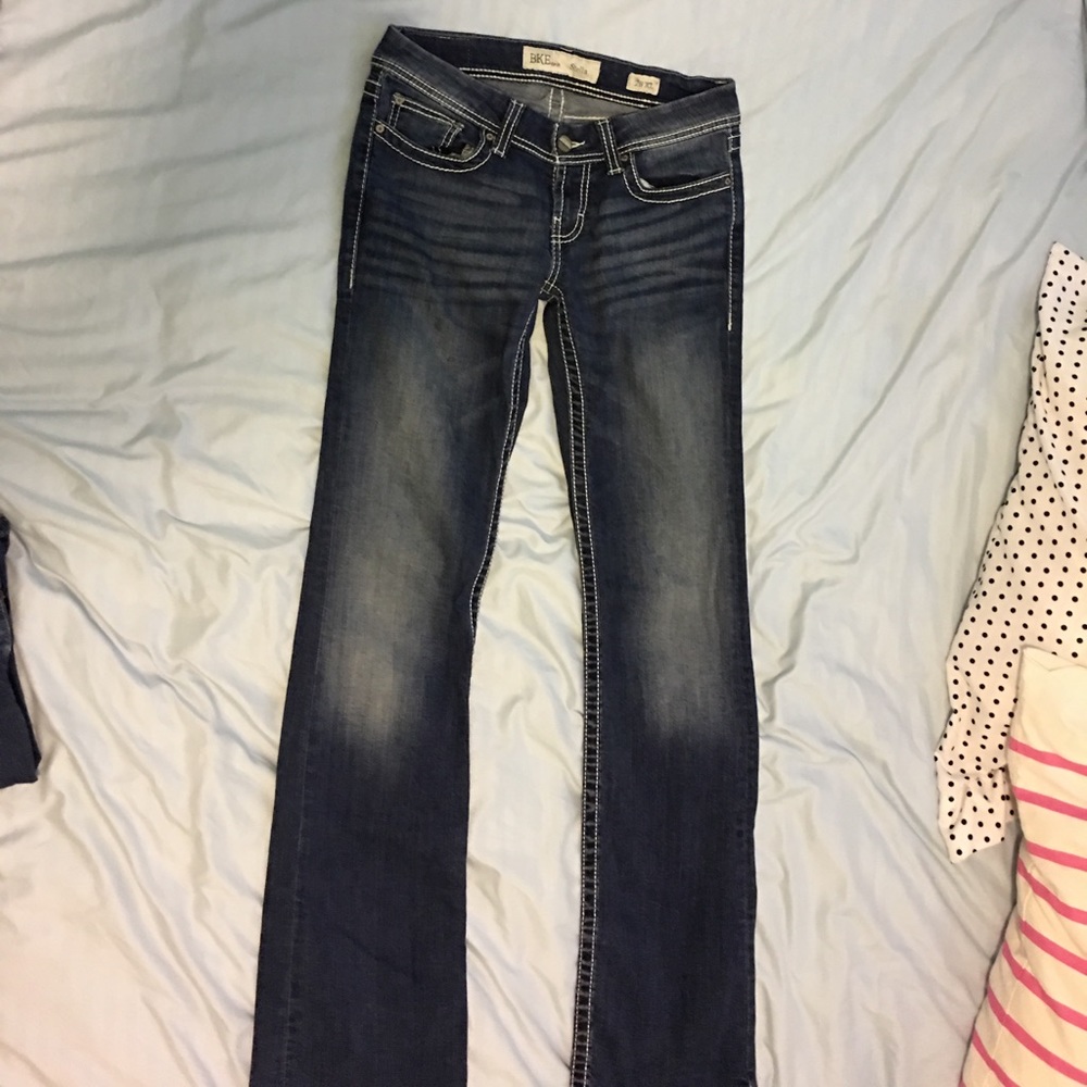 BKE Stella Jeans Boot cut