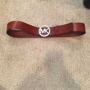 Michael Kors MK belt