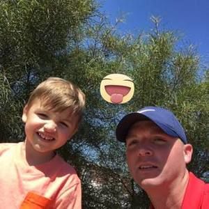 Meet your Posher, Johnny