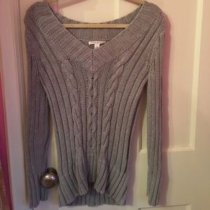 Cute and comfy banana republic sweater. Size s