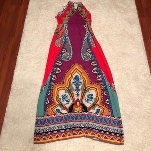 Flying Tomato halter dress