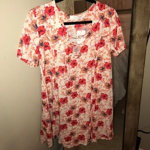 Astr floral dress