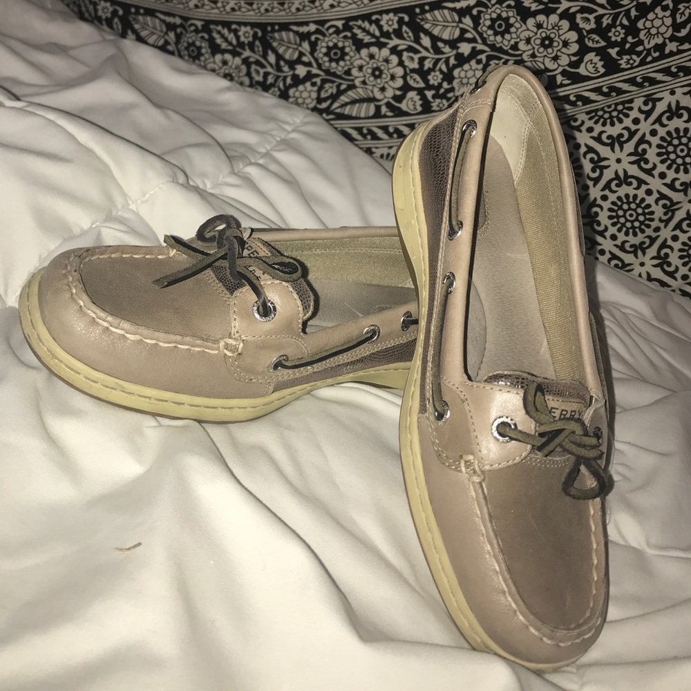 Sperrys