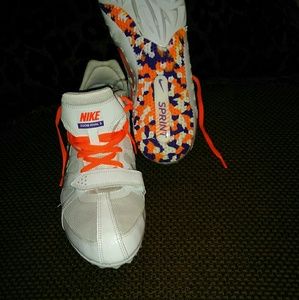 Nike sprint Cleats