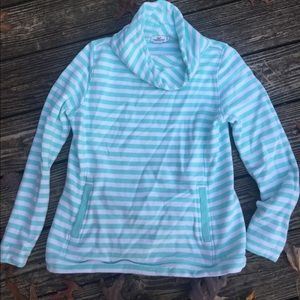 NWOT Vineyard Vines Cowl neck pullover sweatshirt