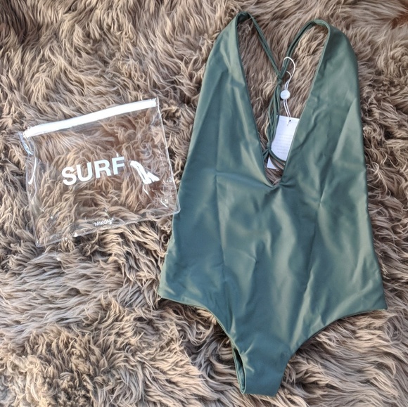 Mikoh Other - MIKOH AFRICA one piece