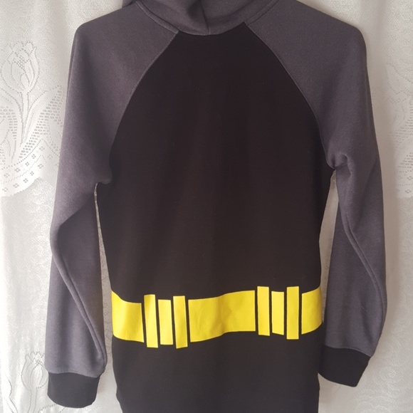 Women's Batman/Batgirl hoodie - Picture 3 of 4
