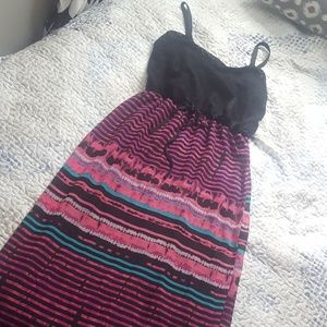 Faded Glory long maxi dress