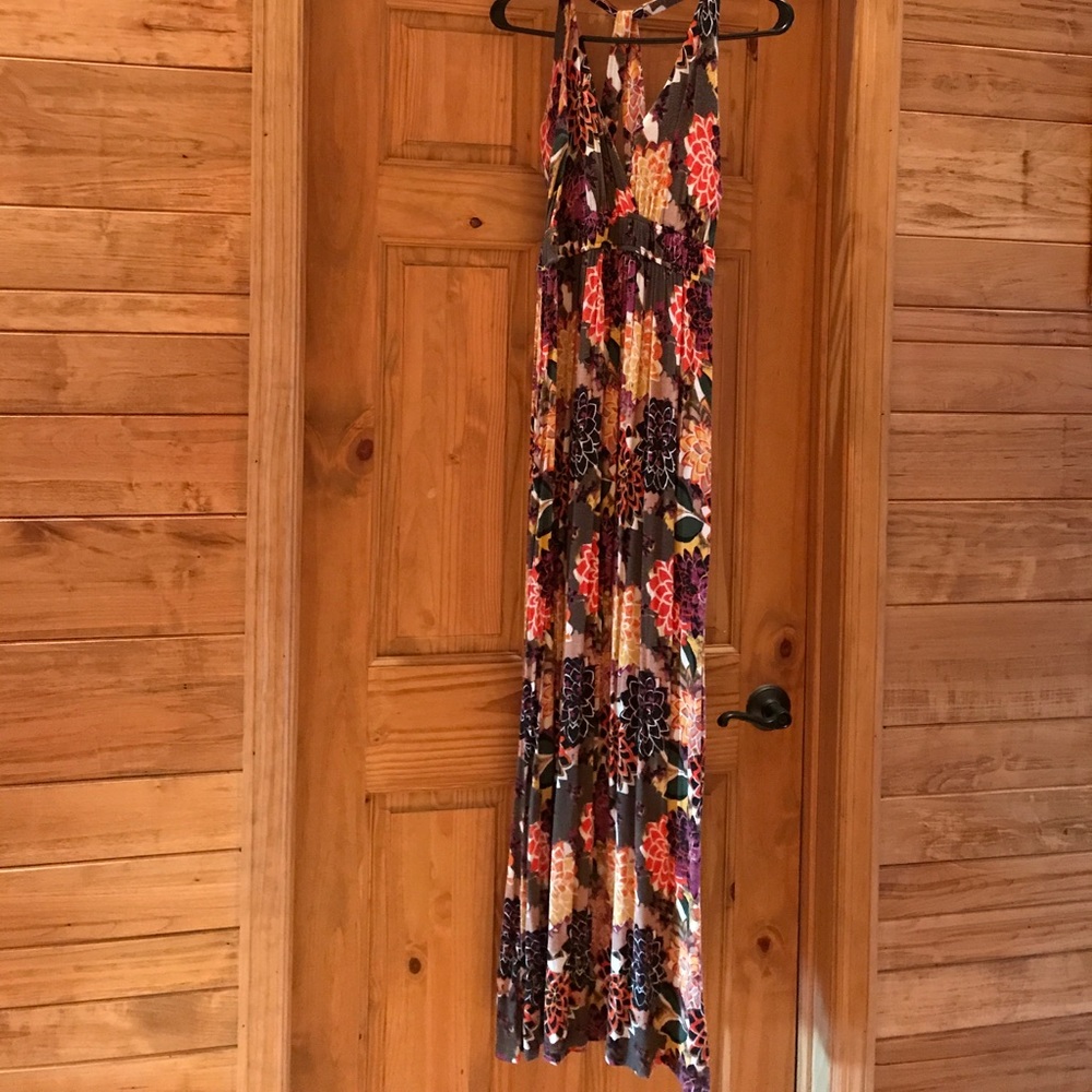 Maxi dress