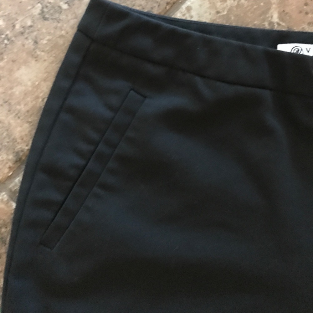 Skinny ankle pants