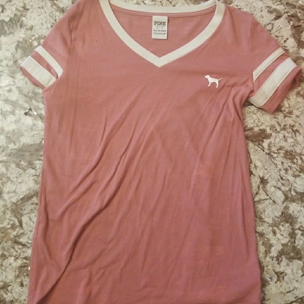 PINK tee