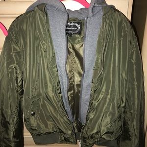 Bomber jacket! Brand new with tags 🤗