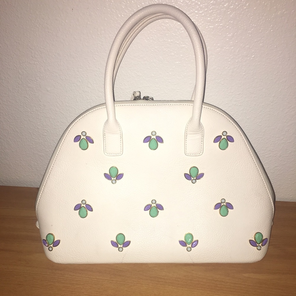 Easter bag!!! Charming Charlie embellished handbag