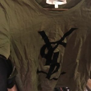 Yvette Saint Laurent T-shirt