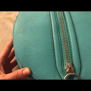 NWOT Rebecca Minkoff Mara saddle bag