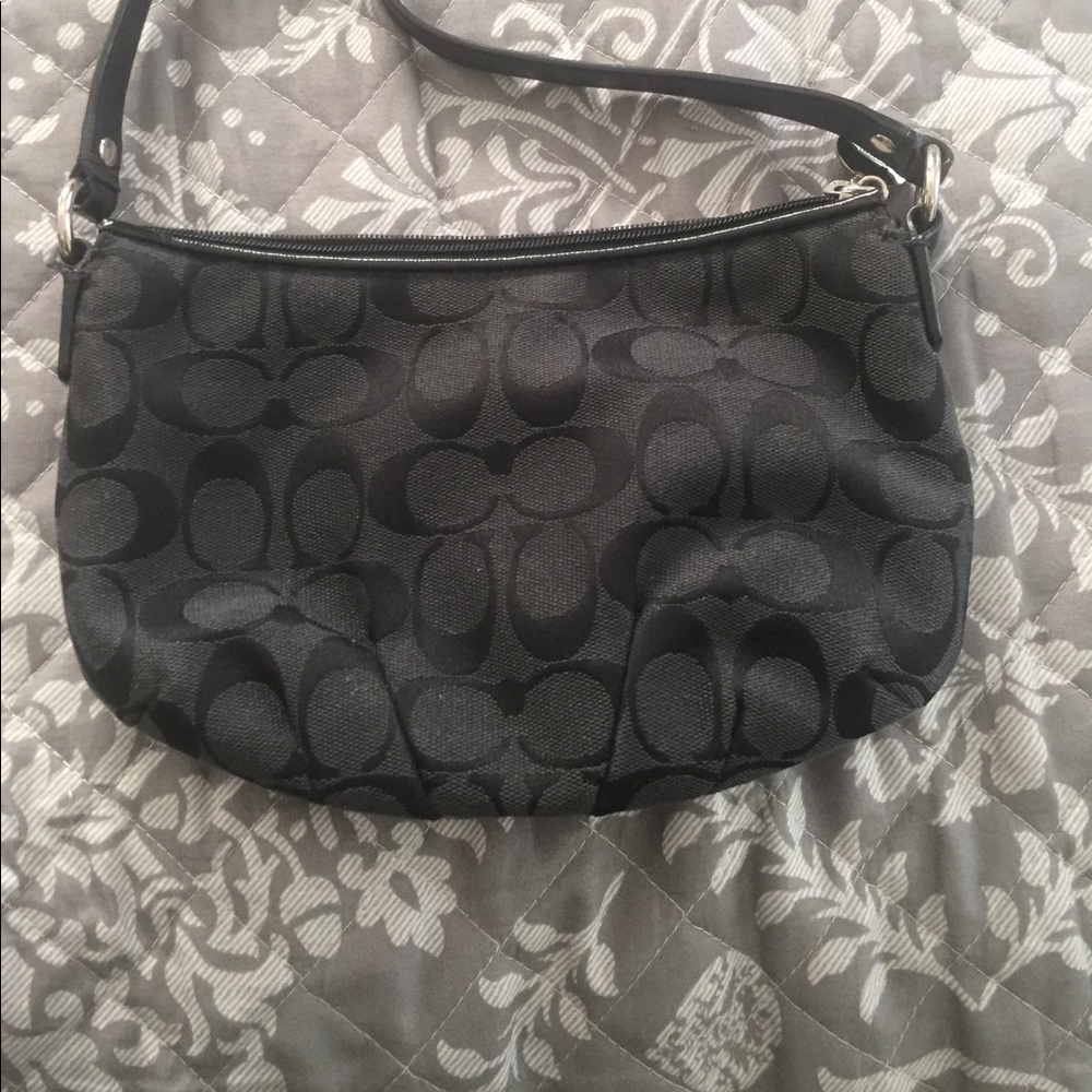 Mini Coach Purse