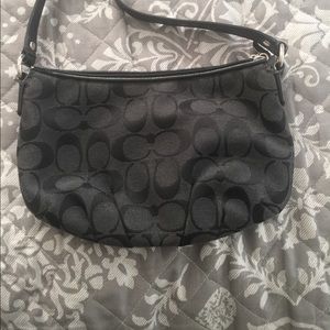 Mini Coach Purse