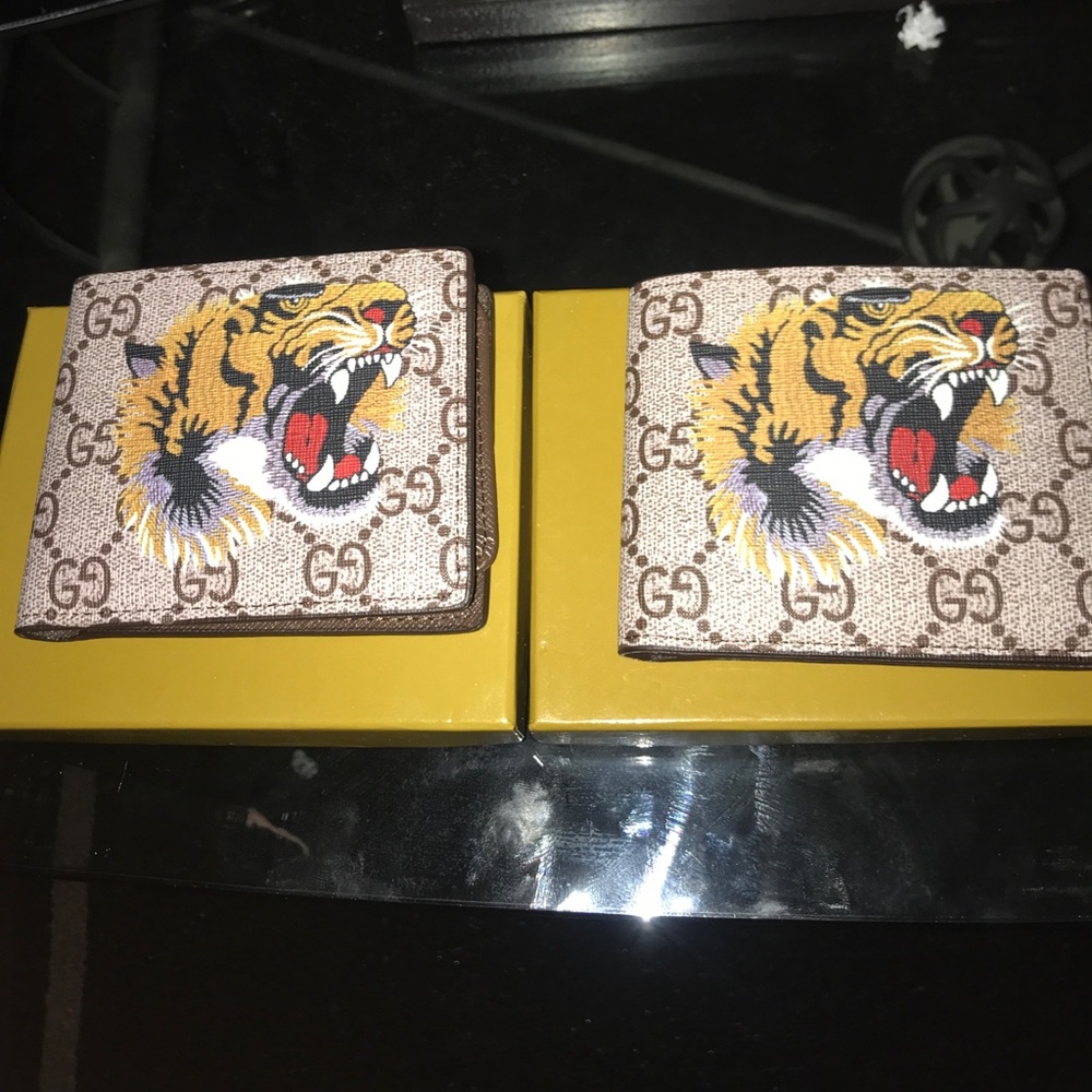Gucci Wallet🐅