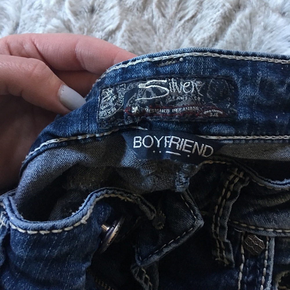 Silver jeans - Picture 3 of 4
