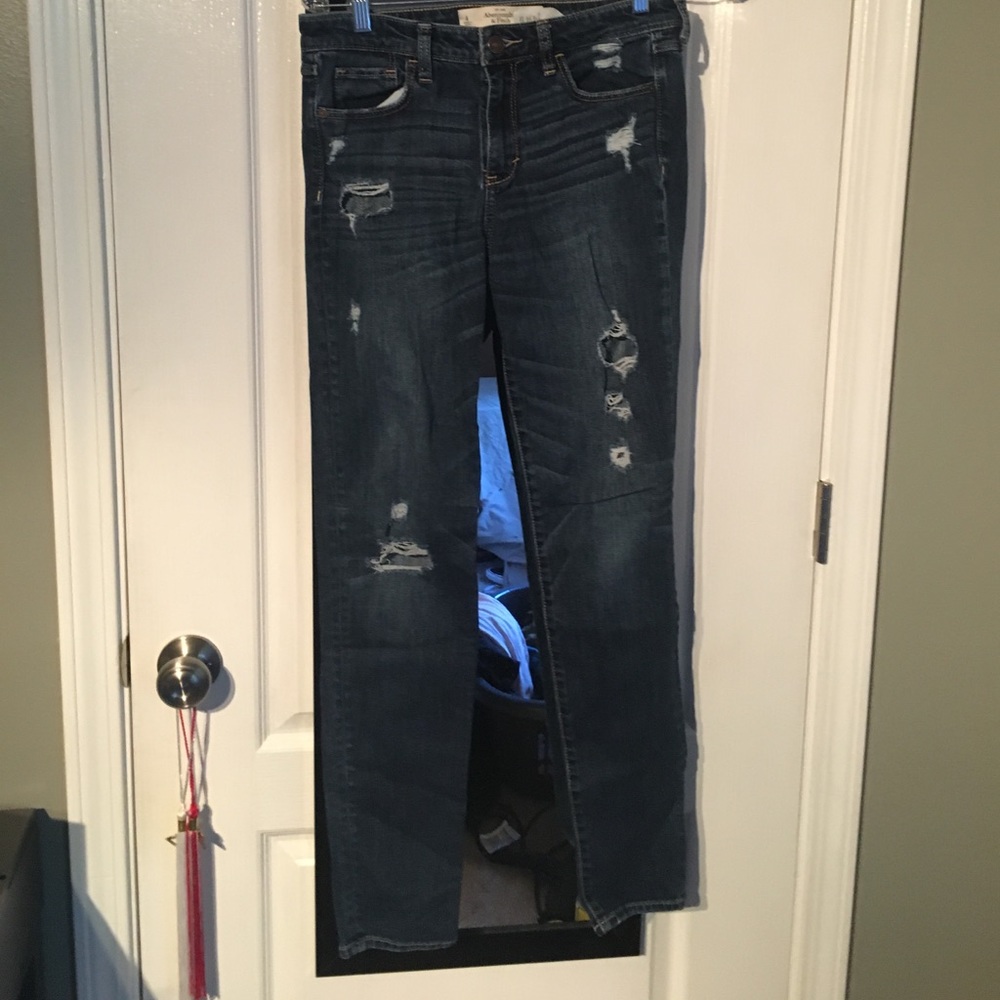Abercrombie and Fitch Skinny Jeans