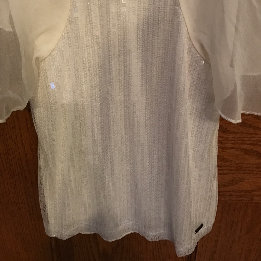 Guess sequin top - Picture 2 of 5