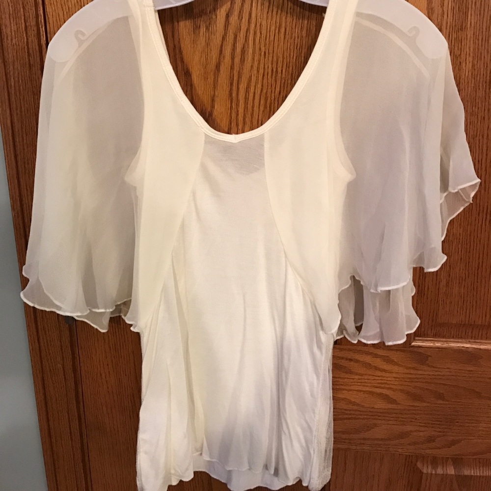 Guess sequin top - Picture 5 of 5