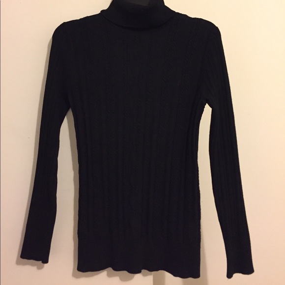 carolyn taylor turtleneck sweater