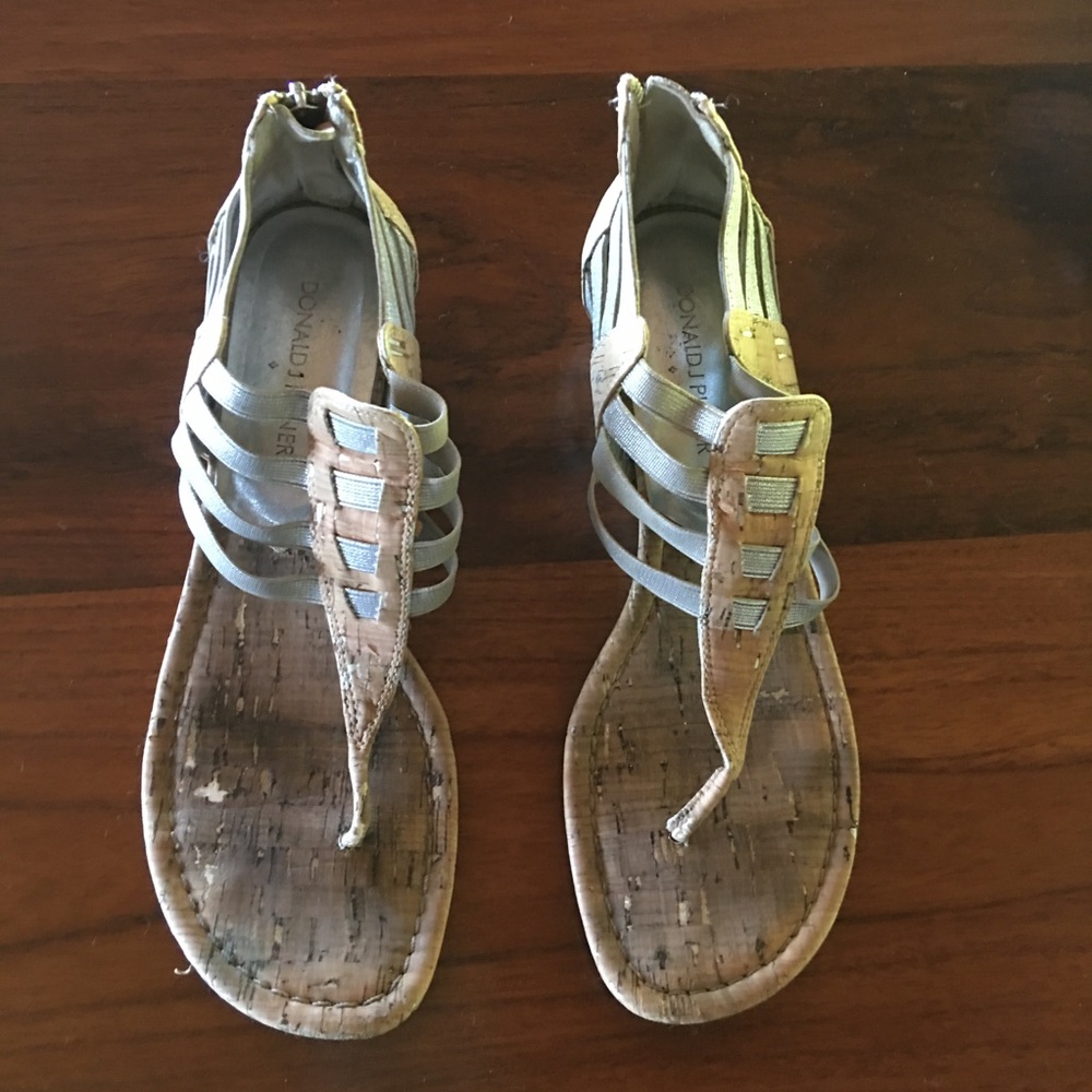 Donald J. Pliner Sandals