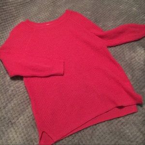 Hot Pink Old Navy Sweater