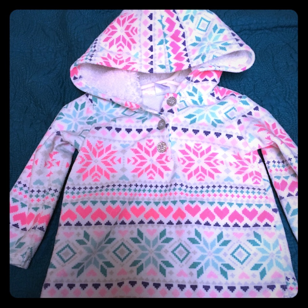 Baby hoodie ❤️🌸