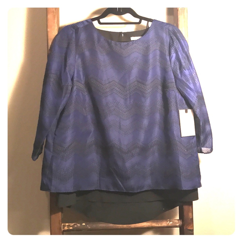 BOGO 1/2 off!!! NWT Professional Blouse