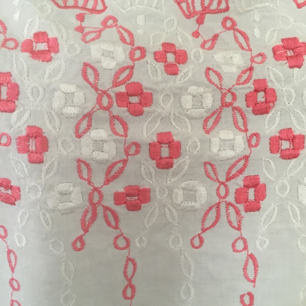 Floral Embroidered Top - Picture 4 of 5