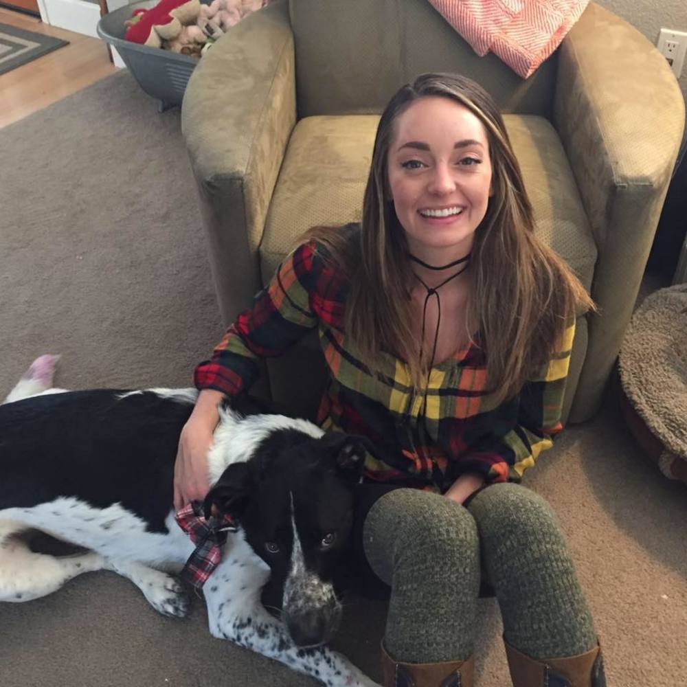 Meet your Posher, Courtney