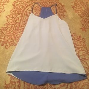 Express Reversible Tank