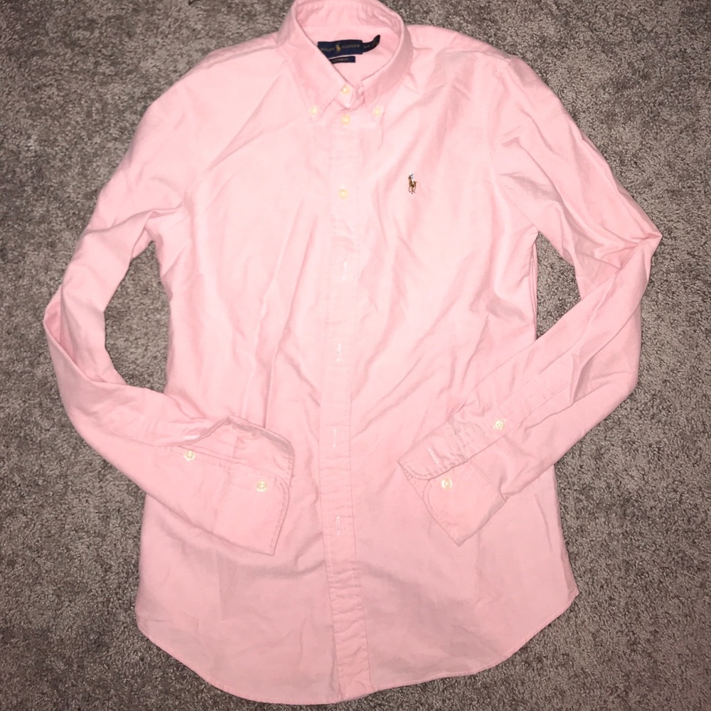 Ralph Lauren button down