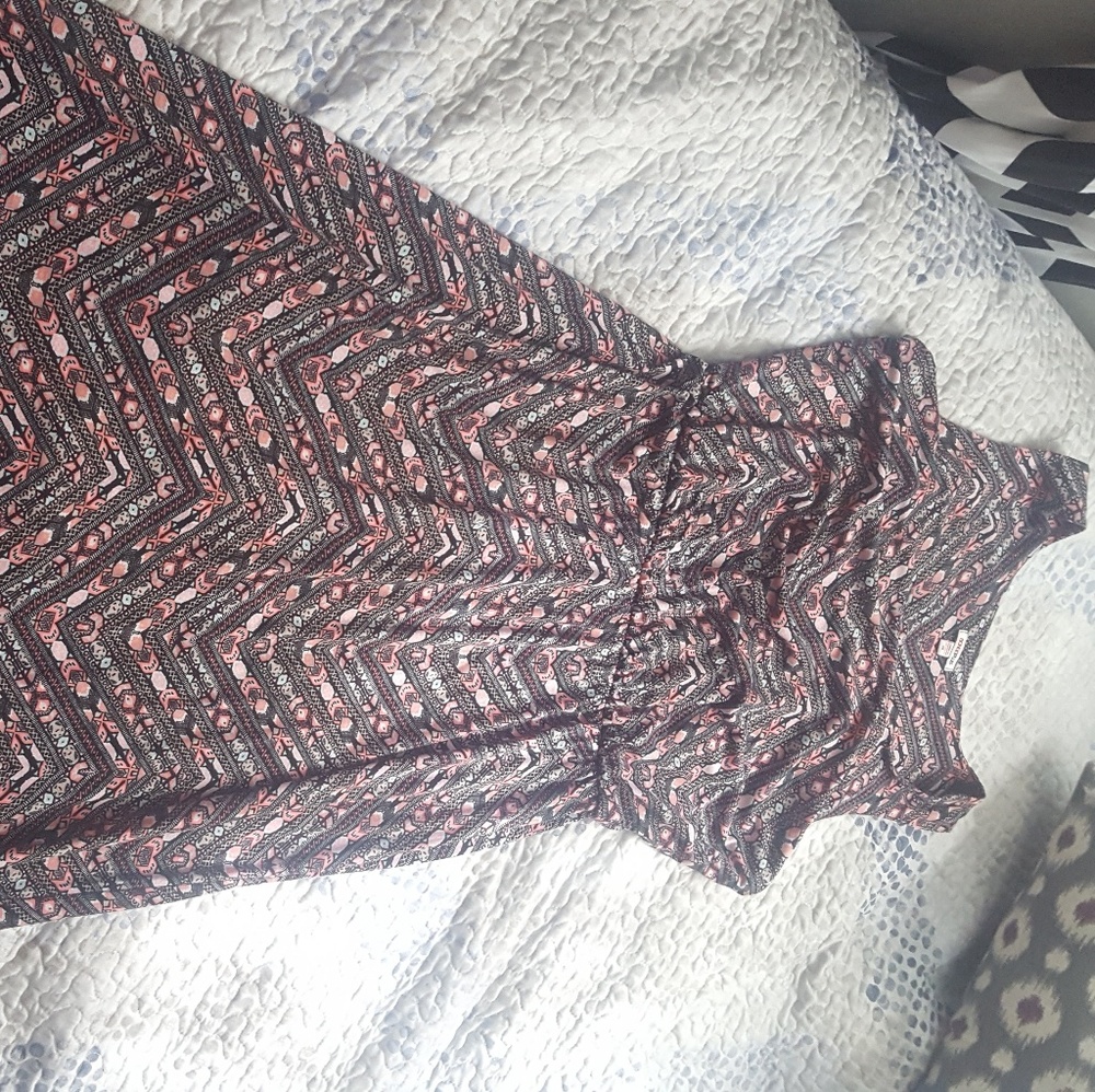 Bongo Plus Maxi Dress