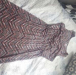 Bongo Plus Maxi Dress