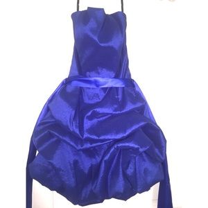 Jessica McClintock Dress (Wedding, prom, occasion)