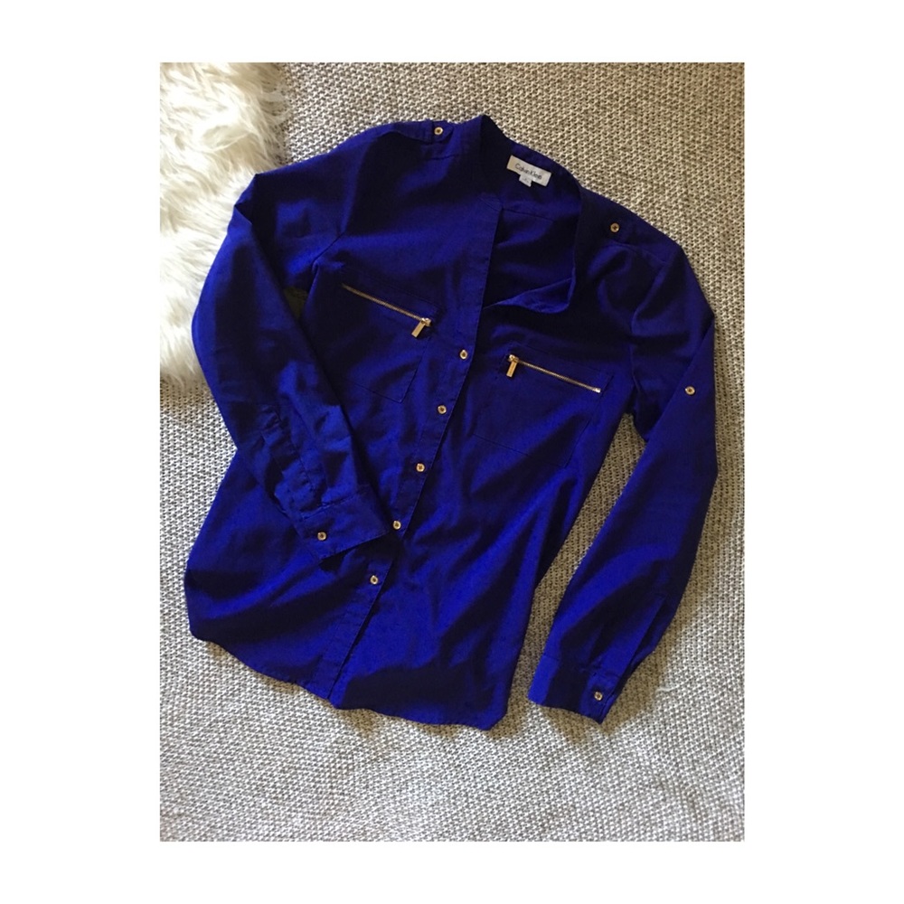 Calvin Klein Blouse