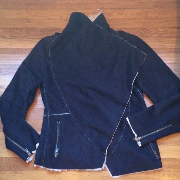Super Soft Drapey Jacket - Picture 5 of 8