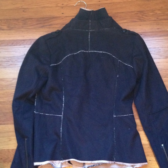 Super Soft Drapey Jacket - Picture 6 of 8
