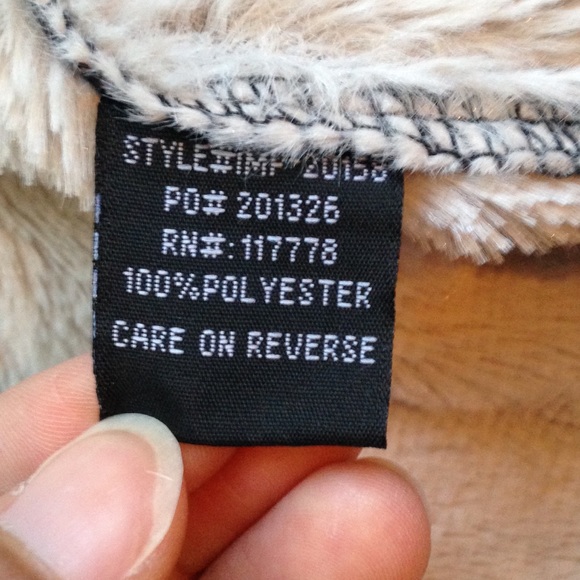 Super Soft Drapey Jacket - Picture 7 of 8