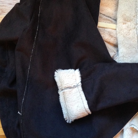 Super Soft Drapey Jacket - Picture 4 of 8