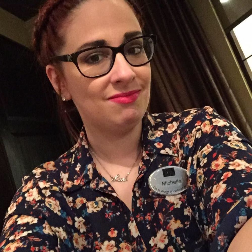 Meet your Posher, Michelle