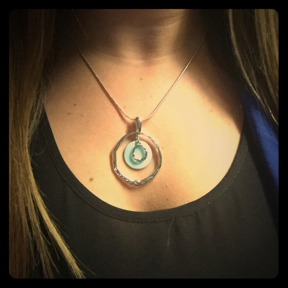 Lia Sophia necklace