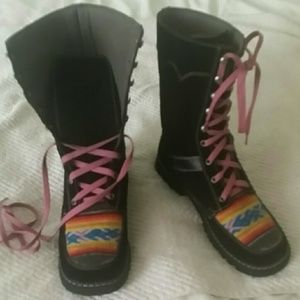 CATS (Caterpillar) YOAAN RUGGED WOMEN’S BOOTS