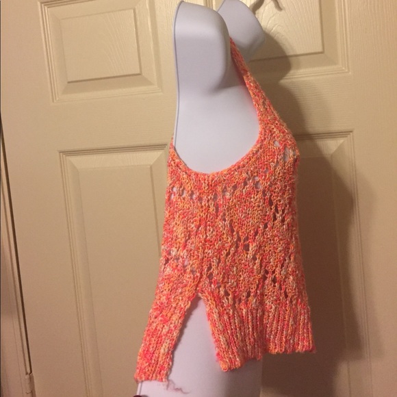 Crocheted tank - Picture 3 of 4