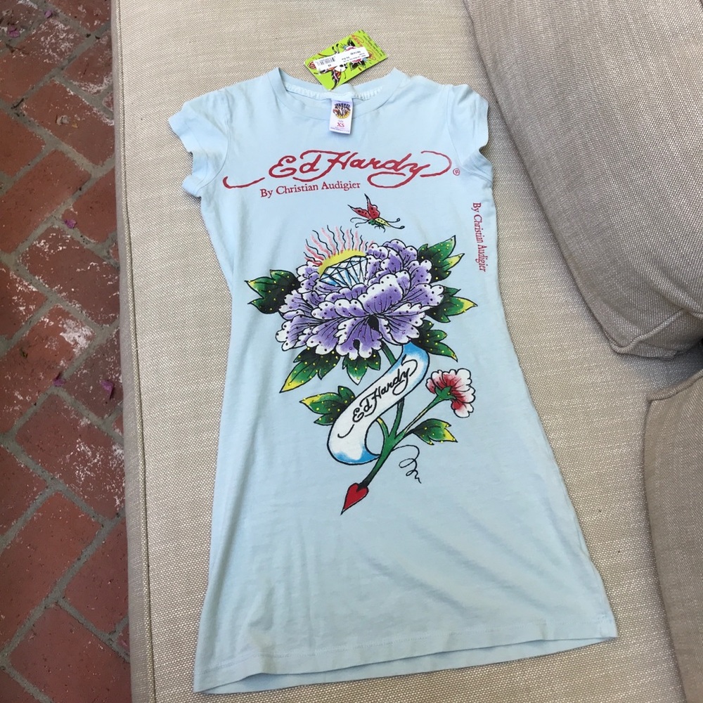 Ed Hardy T-shirt